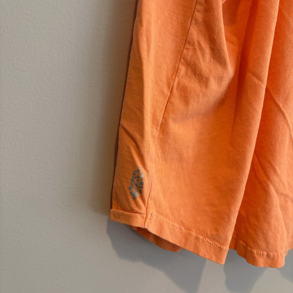 FP Movement Orange Sleeveless Tank Top - Picture 4 of 7